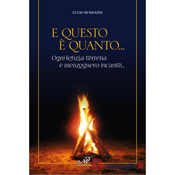E questo è quanto