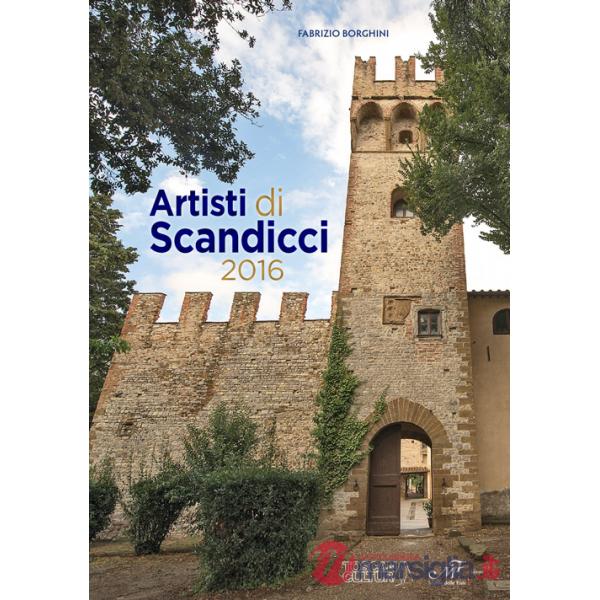Artisti di Scandicci 2016