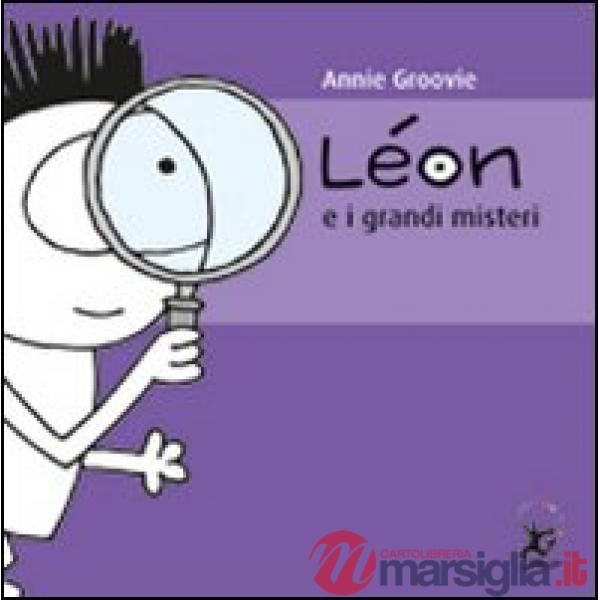 Léon e i grandi misteri