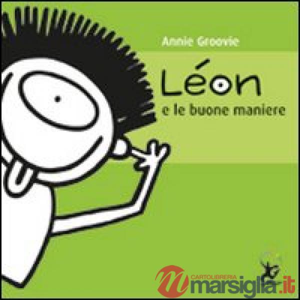 Léon e le buone maniere
