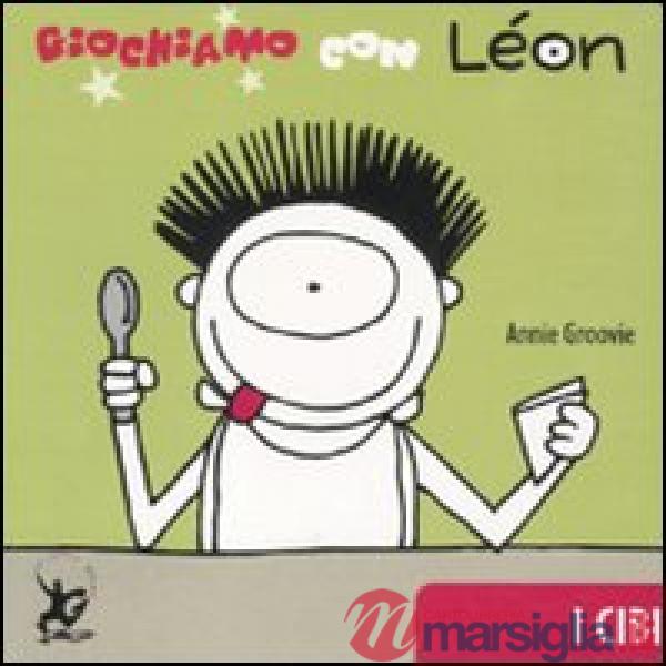 Giochiamo con Léon. I cibi