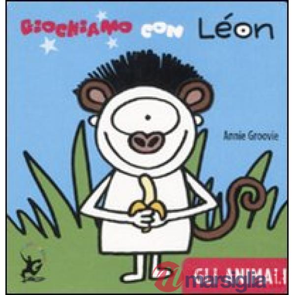 Giochiamo con Léon. Gli animali
