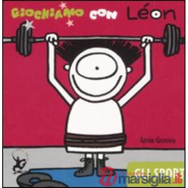 Giochiamo con Léon. Gli sport