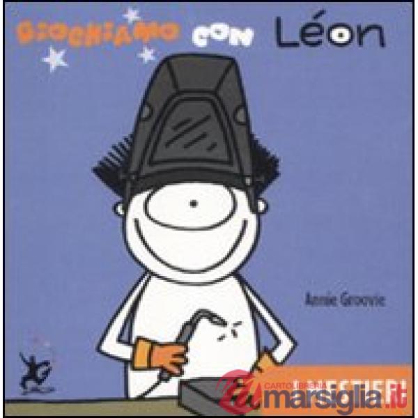 Giochiamo con Léon. I mestieri