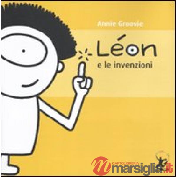 Léon e le invenzioni