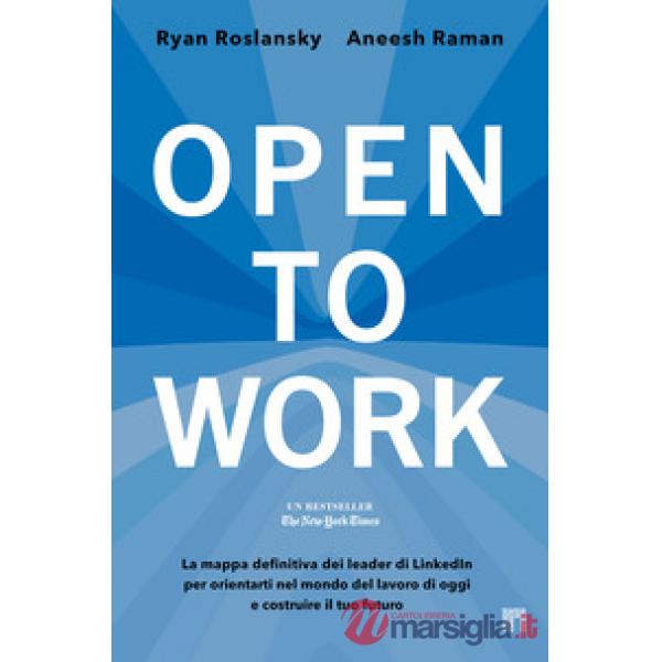 Open to work