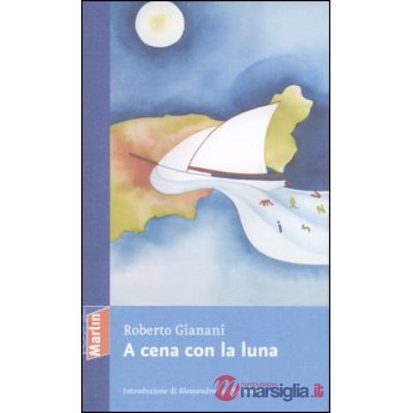 A cena con la luna