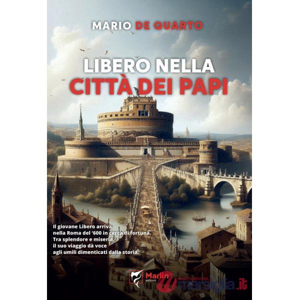 Libero nella città dei Papi