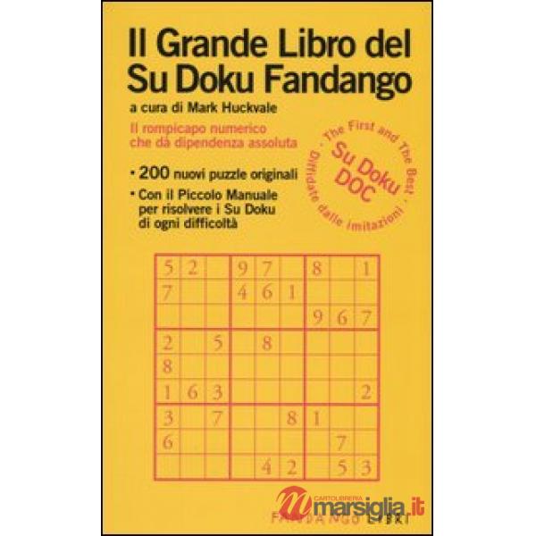 Grande libro del Su Doku (Il)