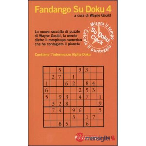 Su Doku. Vol. 4