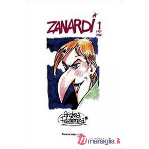 Zanardi. Vol. 1: 1981-1984