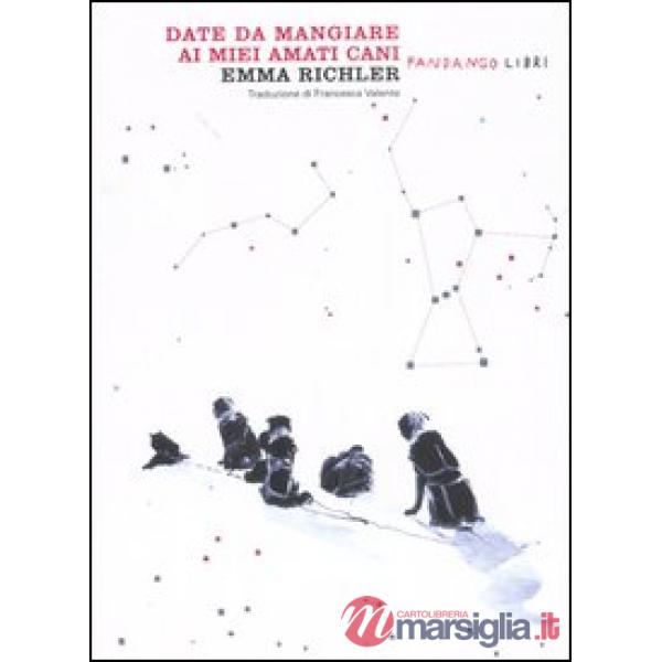 Date da mangiare ai miei amati cani