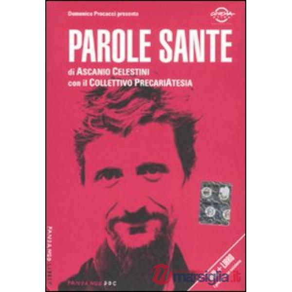 Parole sante. Con DVD
