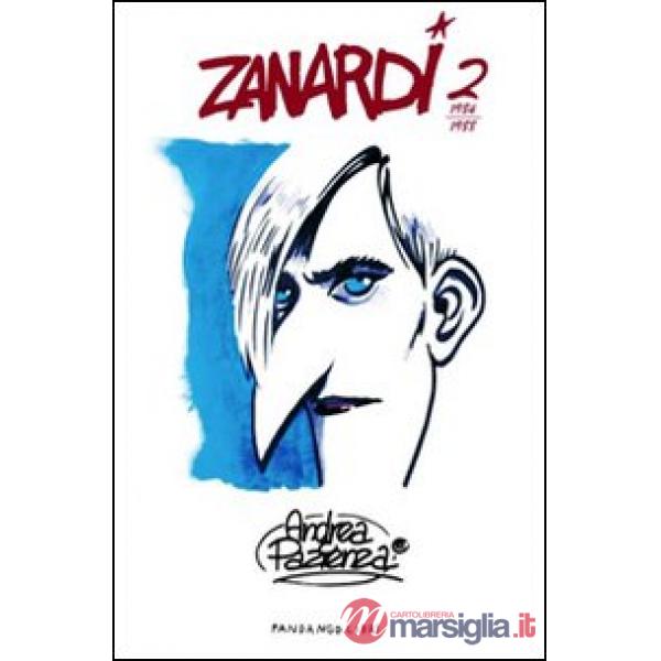 Zanardi. Vol. 2: 1984-1988