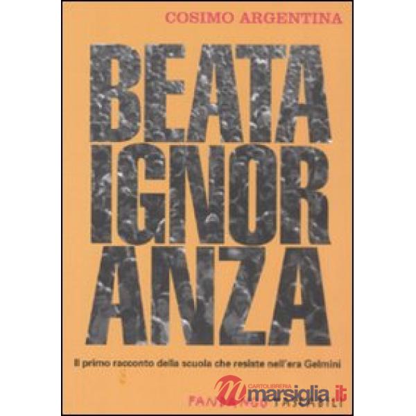 Beata ignoranza