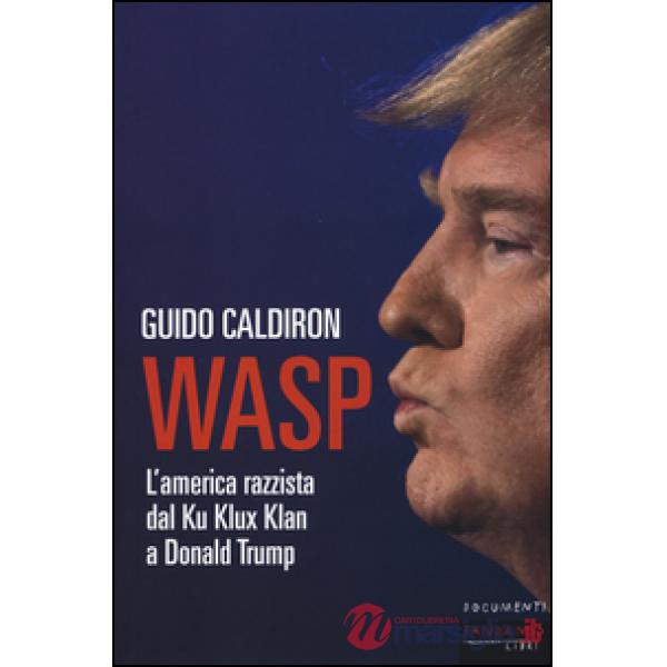 WASP. L'America razzista dal Ku Klux Klan a Donald Trump