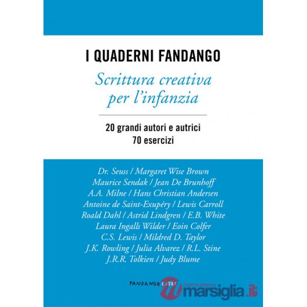 Quaderni Fandango. Scrittura creativa per l'infanzia (I)