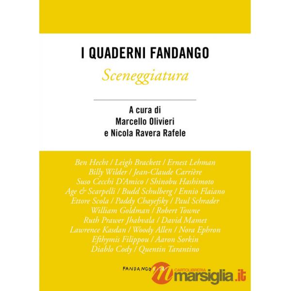 Sceneggiatura. I quaderni Fandango