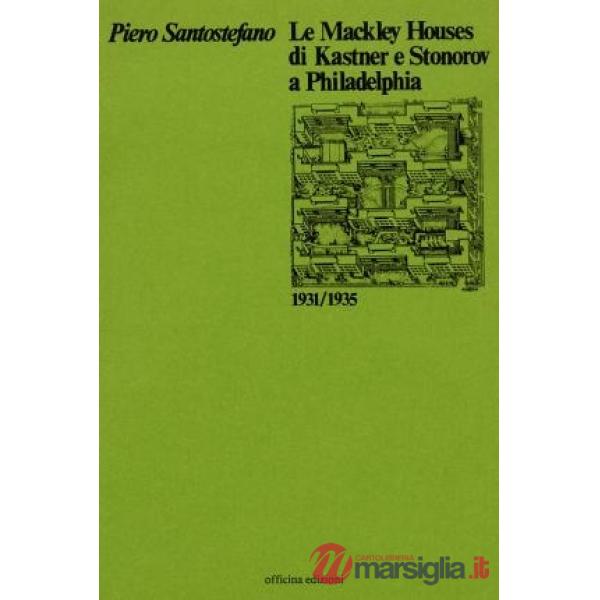 Mackley Houses di Kastner e Stonorov a Philadelphia (Le)