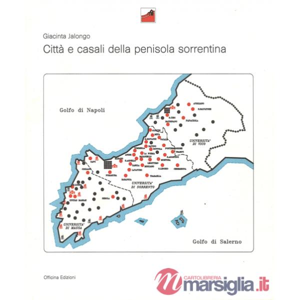 Città e casali della penisola sorrentina