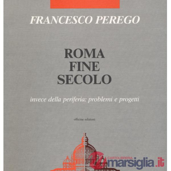 Roma fine secolo