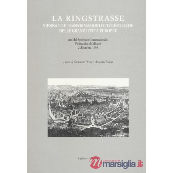 Ringstrasse. Ediz. illustrata (La)