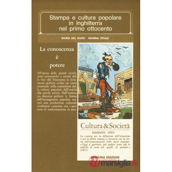 Stampa e cultura popolare in Inghilterra nel primo Ottocento