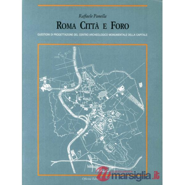 Roma città e Foro