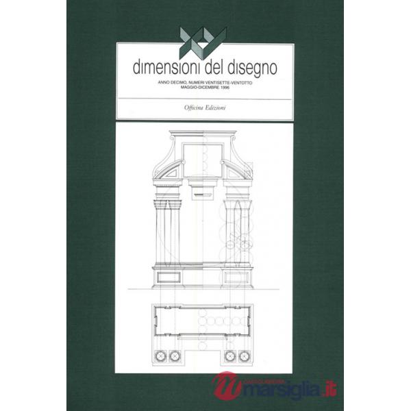 XY Dimensioni del disegno (1996). Vol. 27-28