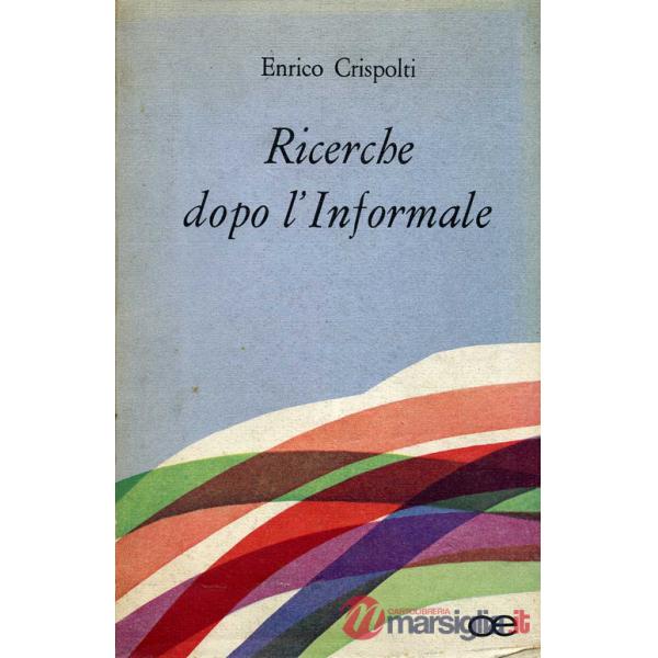 Ricerche dopo l'informale