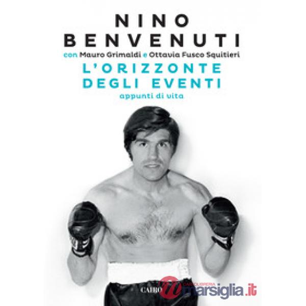 Orizzonte degli eventi. Appunti di vita (L')