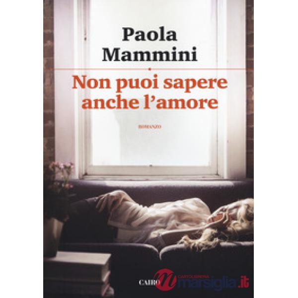 Non puoi sapere anche l'amore