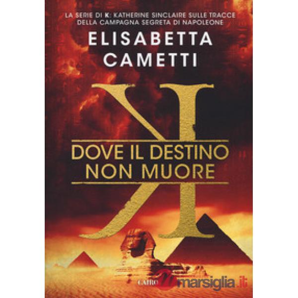 Dove il destino non muore. K
