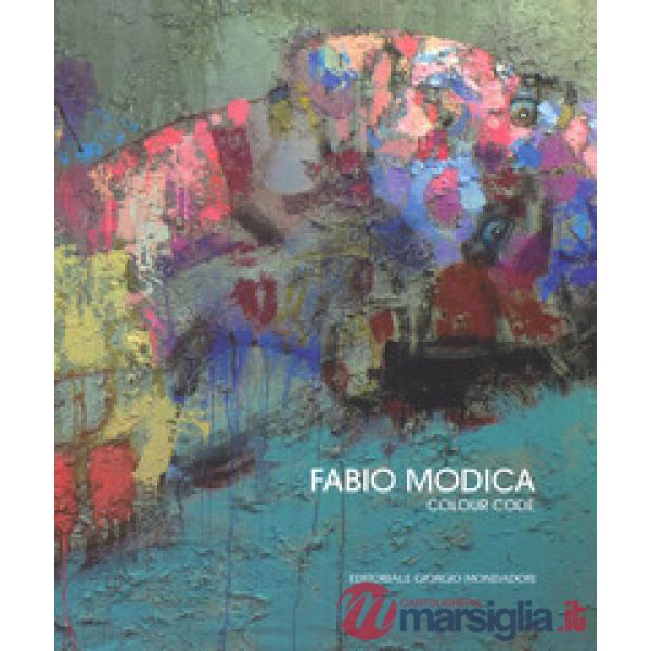 Fabio Modica. Colour code. Ediz. italiana e inglese