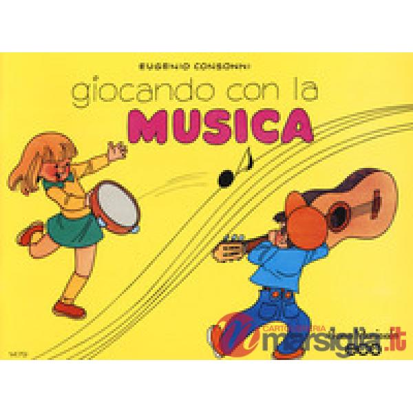 Giocando con la musica. Vol. 1