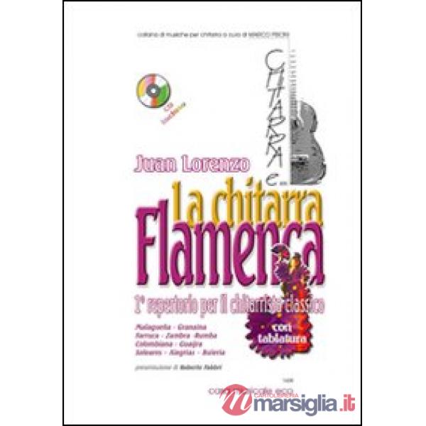 Chitarra flamenca. Con CD (La)