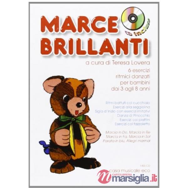 Marce brillanti. Con audiocassetta