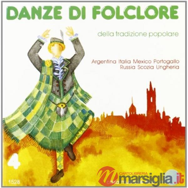 Danze di folklore. Con CD Audio. Vol. 4