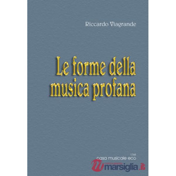Forme della musica profana (Le)