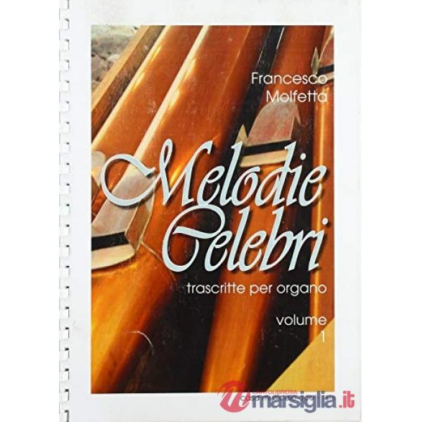 Melodie celebri. Vol. 1