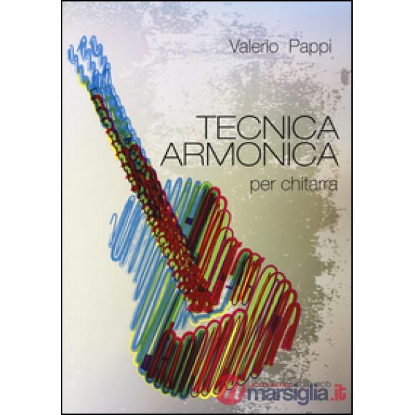 Tecnica armonica per chitarra