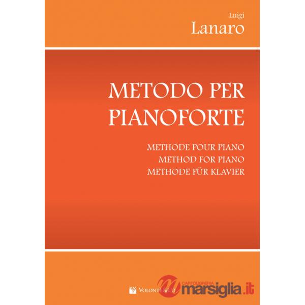Metodo per pianoforte. Vol. 1