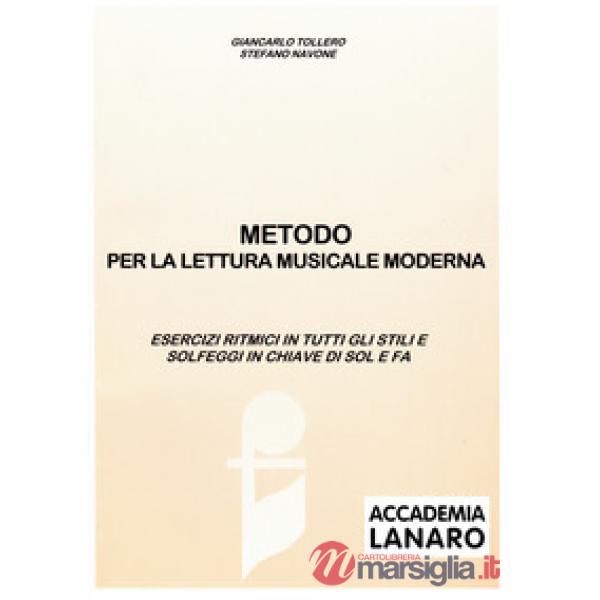 Metodo per la lettura musicale