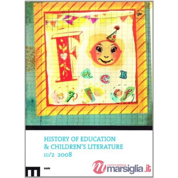 History of education & children's literature (2008). Vol. 2