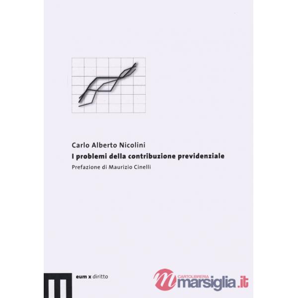Problemi della contribuzione previdenziale (I)