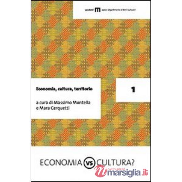 Economia, cultura, territorio