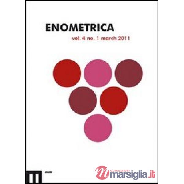 Enometrica (2011). Ediz. inglese. Vol. 4
