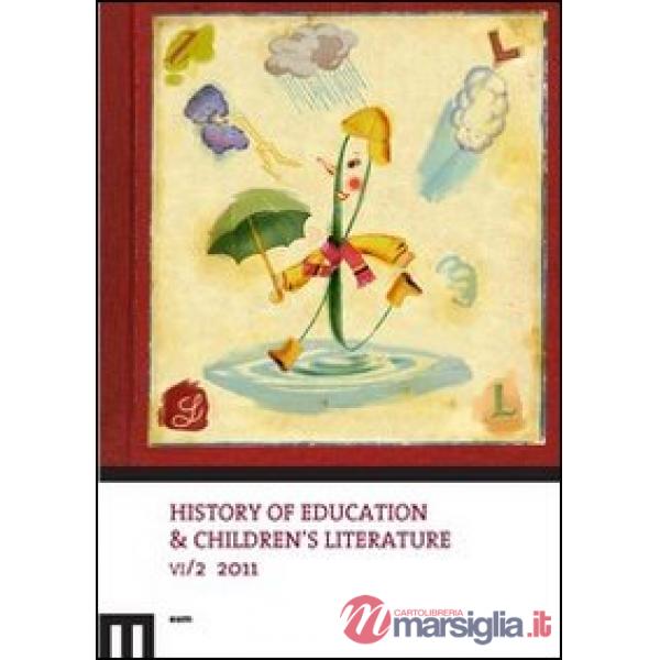 History of education & children's literature (2011). Vol. 2