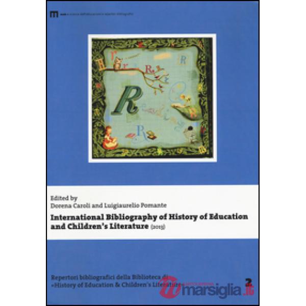 International bibliography of history of education and children's literature (20