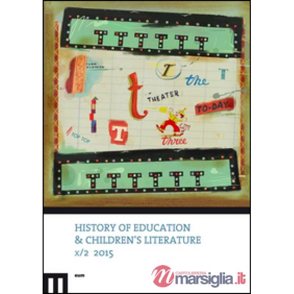 History of education & children's literature (2015). Vol. 2
